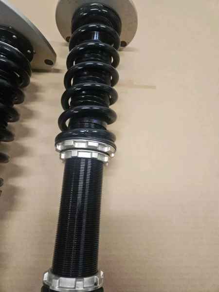 BC Racing BR Series Coilovers 02-07 Subaru WRX 04 STI (GDA/GDB) F-02-BR