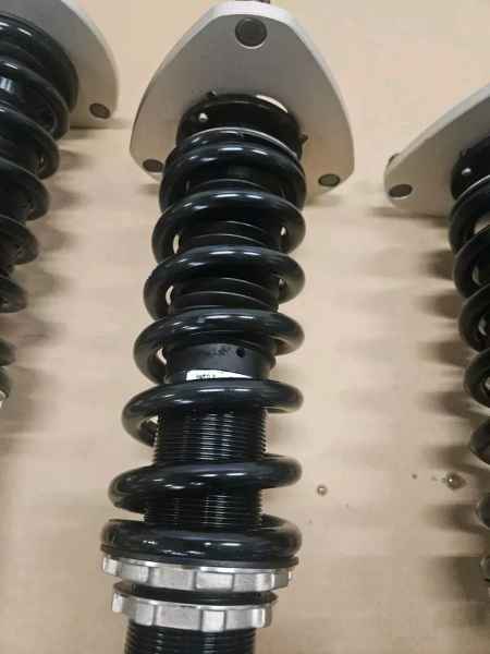 BC Racing BR Series Coilovers 02-07 Subaru WRX 04 STI (GDA/GDB) F-02-BR