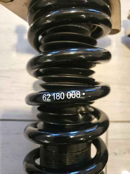 BC Racing BR Series Coilover Subaru Impreza WRX 2008-2011 - F-08-BR