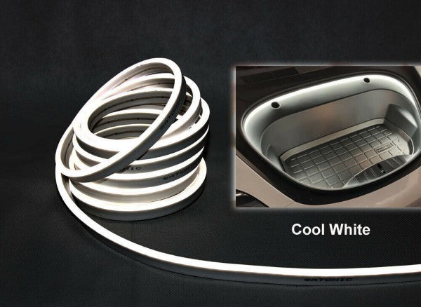 Tesla Model 3 Front Trunk waterproof white LED Lamp Frunk Light bar Strip