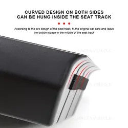 Tesla Model Y 2020 - 2023 Under seat Storage Box Organizer
