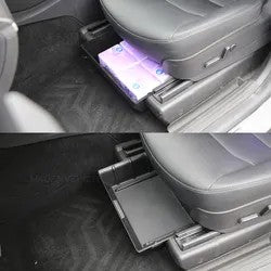 Tesla Model Y 2020 - 2023 Under seat Storage Box Organizer