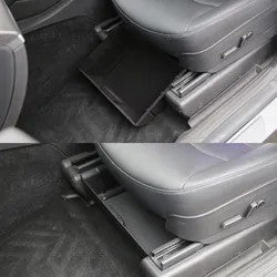 Tesla Model Y 2020 - 2023 Under seat Storage Box Organizer