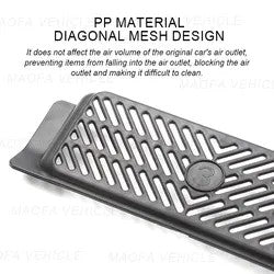 Tesla Model Y Grille Under Seat Air Vent Protector
