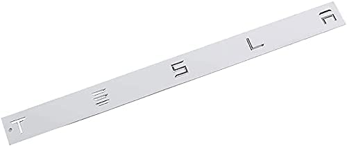 Tesla Model 3 2017-2023 Trunk Lettering For Model 3, Y, S,X